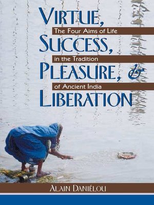 cover image of Virtue, Success, Pleasure, and Liberation